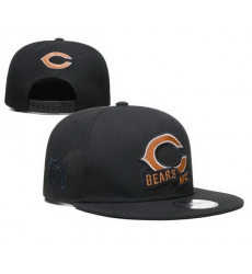 Chicago Bears Snapback Cap 25G023