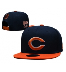 Chicago Bears Snapback Cap 25G025