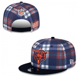Chicago Bears Snapback Cap 25G027