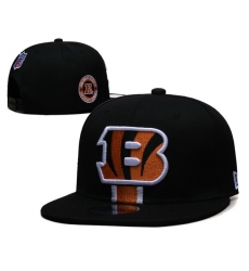 Cincinnati Bengals Snapback Cap 24H300 Cincinnati Bengals Snapback Cap 24H300