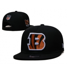 Cincinnati Bengals Snapback Cap 24H302 Cincinnati Bengals Snapback Cap 24H302