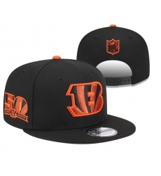 Cincinnati Bengals Snapback Cap 24H307 Cincinnati Bengals Snapback Cap 24H307