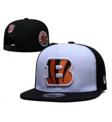 Cincinnati Bengals Snapback Cap 24H308 Cincinnati Bengals Snapback Cap 24H308