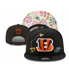 Cincinnati Bengals Snapback Cap 24H316 Cincinnati Bengals Snapback Cap 24H316