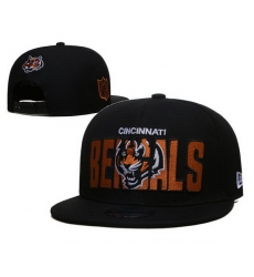 Cincinnati Bengals Snapback Cap 25903 Cincinnati Bengals Snapback Cap 25903
