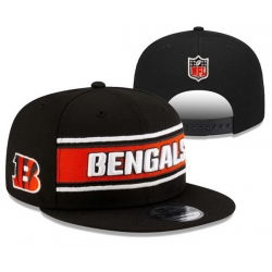 Cincinnati Bengals Snapback Cap 25907