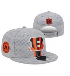 Cincinnati Bengals Snapback Cap 25908 Cincinnati Bengals Snapback Cap 25908