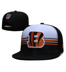 Cincinnati Bengals Snapback Cap 25909 Cincinnati Bengals Snapback Cap 25909