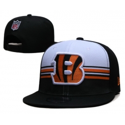 Cincinnati Bengals Snapback Cap 25909