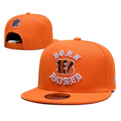 Cincinnati Bengals Snapback Cap 25G007