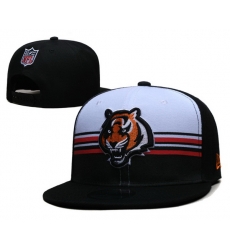 Cincinnati Bengals Snapback Cap 25G012 Cincinnati Bengals Snapback Cap 25G012