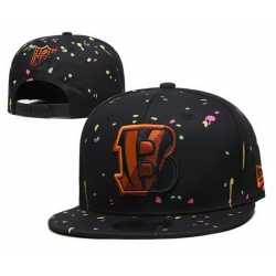 Cincinnati Bengals Snapback Cap 25G014