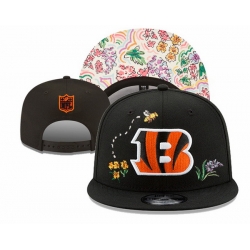 Cincinnati Bengals Snapback Cap 25G015