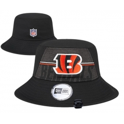 Cincinnati Bengals Snapback Cap 25G020