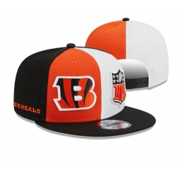 Cincinnati Bengals Snapback Cap 25G021
