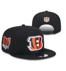 Cincinnati Bengals Snapback Cap 25G024 Cincinnati Bengals Snapback Cap 25G024