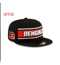 Cincinnati Bengals Snapback Cap 25G032 Cincinnati Bengals Snapback Cap 25G032