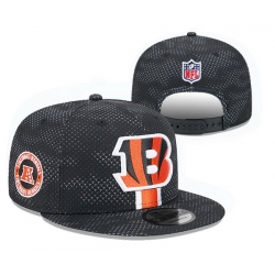 Cincinnati Bengals Snapback Cap 25G034