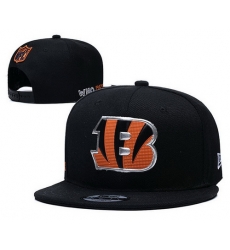 Cincinnati Bengals Snapback Cap 25K H634 Cincinnati Bengals Snapback Cap 25K H634