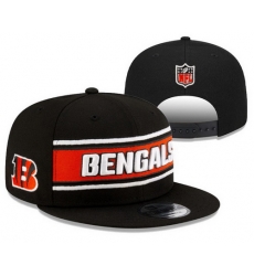 Cincinnati Bengals Snapback Cap 25K U511