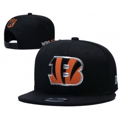 Cincinnati Bengals Snapback Cap 26C C109