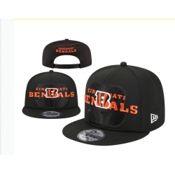 Cincinnati Bengals Snapback Cap 26C S433