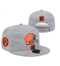 Cleveland Browns Snapback Cap 25908