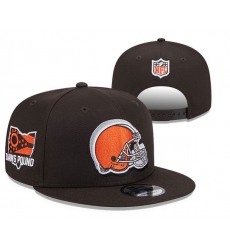 Cleveland Browns Snapback Cap 25G002 Cleveland Browns Snapback Cap 25G002