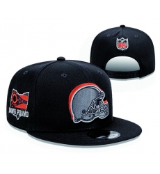 Cleveland Browns Snapback Cap 25G007