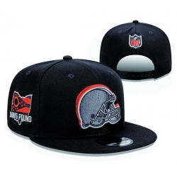 Cleveland Browns Snapback Cap 25G007
