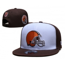 Cleveland Browns Snapback Cap 26C H555
