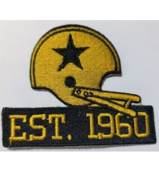 Dallas Cowboys  EST 1960 Patch Biaog