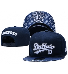 Dallas Cowboys Snapback Cap 24H331 Dallas Cowboys Snapback Cap 24H331