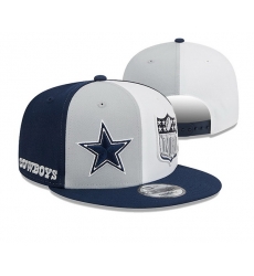 Dallas Cowboys Snapback Cap 25G036