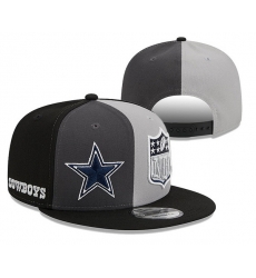 Dallas Cowboys Snapback Cap 25G037