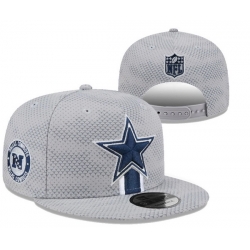 Dallas Cowboys Snapback Cap 25G046