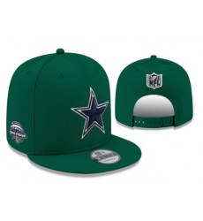 Dallas Cowboys Snapback Cap 26C C370