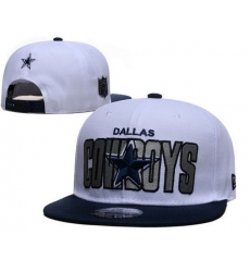 Dallas Cowboys Snapback Cap 26C I105