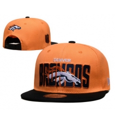 Denver Broncos Snapback Cap 25909