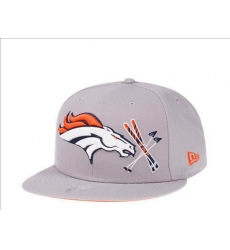 Denver Broncos Snapback Cap 25G001 Denver Broncos Snapback Cap 25G001