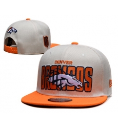 Denver Broncos Snapback Cap 25G010 Denver Broncos Snapback Cap 25G010
