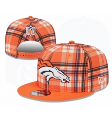 Denver Broncos Snapback Cap 25G016 Denver Broncos Snapback Cap 25G016