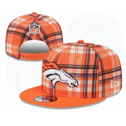 Denver Broncos Snapback Cap 25G016