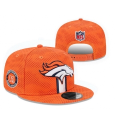 Denver Broncos Snapback Cap 25G017 Denver Broncos Snapback Cap 25G017