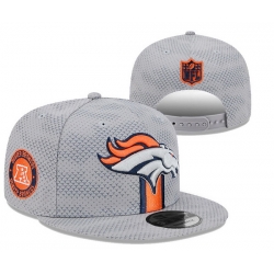 Denver Broncos Snapback Cap 25G018
