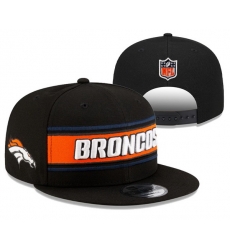 Denver Broncos Snapback Cap 25G019 Denver Broncos Snapback Cap 25G019
