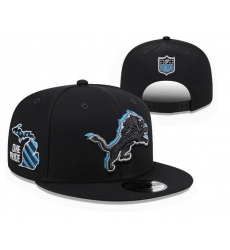 Detroit Lions Snapback Cap 24H301 Detroit Lions Snapback Cap 24H301