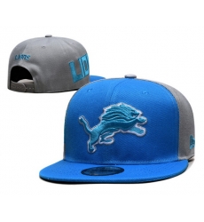 Detroit Lions Snapback Cap 24H307 Detroit Lions Snapback Cap 24H307