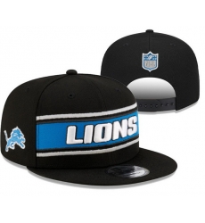 Detroit Lions Snapback Cap 25922 Detroit Lions Snapback Cap 25922