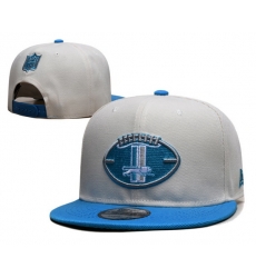 Detroit Lions Snapback Cap 25G008 Detroit Lions Snapback Cap 25G008